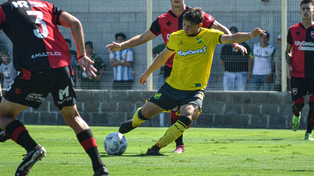 La lepra sufrió dos goles en los primeros diez minutos y no lo pudo remontar,