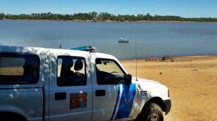 Buscan a una persona que desapareció en el río Uruguay