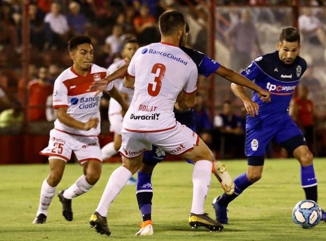 Godoy Cruz recibe a Huracán con la misión de empezar a sumar