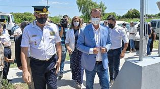 Se conocieron los nuevos directores y jefes de la Policía