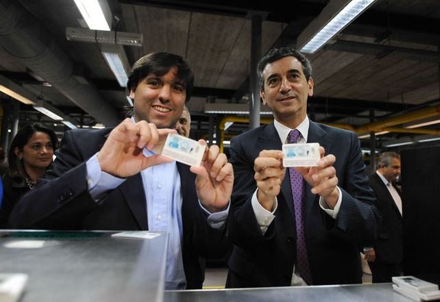 El ministro del Interior y Transporte