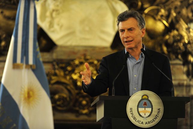 Mauricio Macri. Queremos un sistema de salud que permita a las familias argentinas vivir mejor