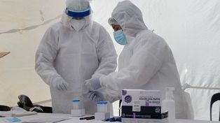 Coronavirus: el país registró otro sábado récord con 19.119 casos y 80 muertes
