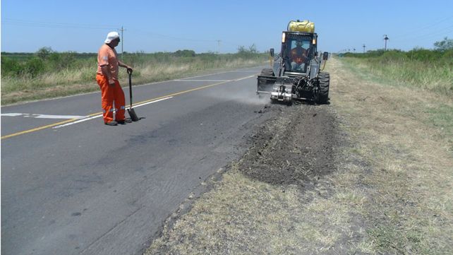 Denuncian que comunas robaron material de reparación de la 127