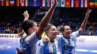 La Garra cerró el Mundial con una victoria sobre Ucrania