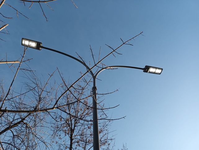 La cobertura LED llegará ahora al 70% de la ciudad. En los próximos años deberán producirse una o dos licitaciones más para abarcar todo el territorio rosarino.