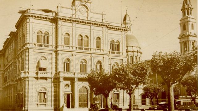 El Palacio de los Leones