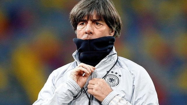 Joachim Low se despedirá como DT de la Selección de Alemania el 11 de noviembre.&nbsp;