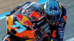 Marc Márquez marcó el ritmo en Termas de Río Hondo