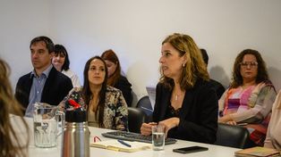 Gisel Mahmud: En un contexto de recortes nacionales