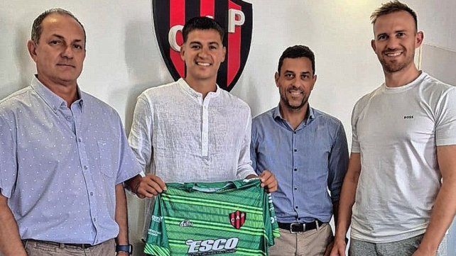 Patronato acordó la continuidad de Alan Sosa