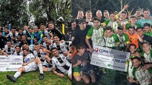Juventud de Malabrigo será rival de Colón en la Copa Santa Fe