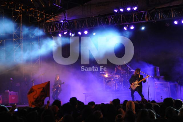 Una jornada llena del mejor rock