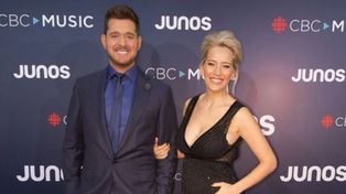 Luisana Lopilato se mostr&oacute; molesta por las amenazas que recibi&oacute; Mike Bubl&eacute; a trav&eacute;s de las redes.&nbsp;
