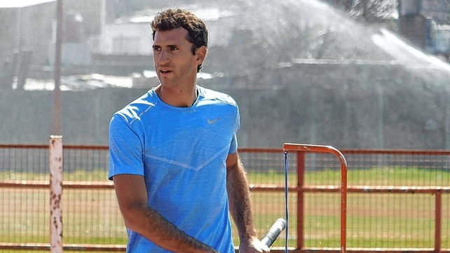 Chiaraviglio tiene síntomas leves, estaba vacunado con dos dosis