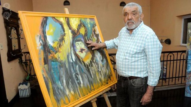 La ONU seleccionó la obra de un artista residente en Rosario para exhibirla en Ginebra