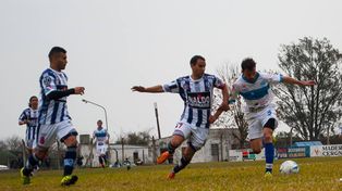 El Derby fue para el Decano