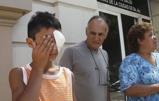La mayoría de los heridos por pirotecnia y accidentes vinculados a la Navidad se registró en Capital Federal.