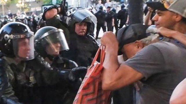 Organizaciones sociales marcharán este viernes desde Plaza 1 de Mayo hasta plaza Mansilla en Paraná contra la Ley Ómnibus y en repudio a la represión