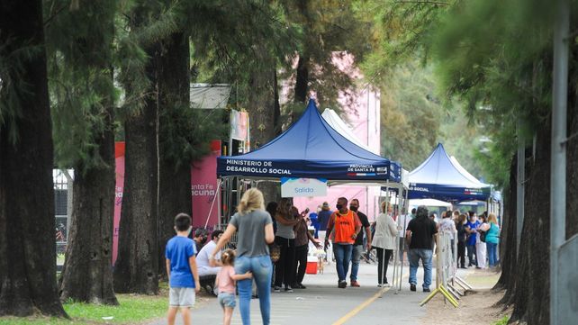 Coronavirus: Rosario registró el número más alto de contagios en cinco meses con 616 casos nuevos