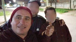 Darío era muy querido en barrio Ludueña y manejaba un comedor comunitario.