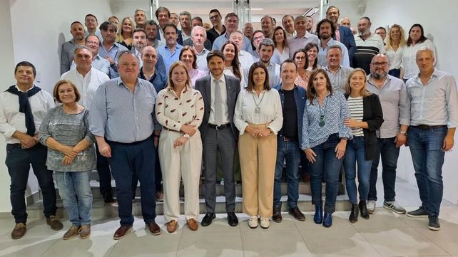 Unidos define los pasos a seguir tras las elecciones nacionales.