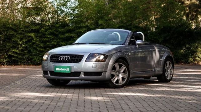 Subastan el Audi TT descapotable que tuvo Leo Mattioli hasta su muerte: por qué es un auto tan codiciado