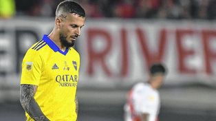 Benedetto llegó a un acuerdo y rescindió su contrato en Boca