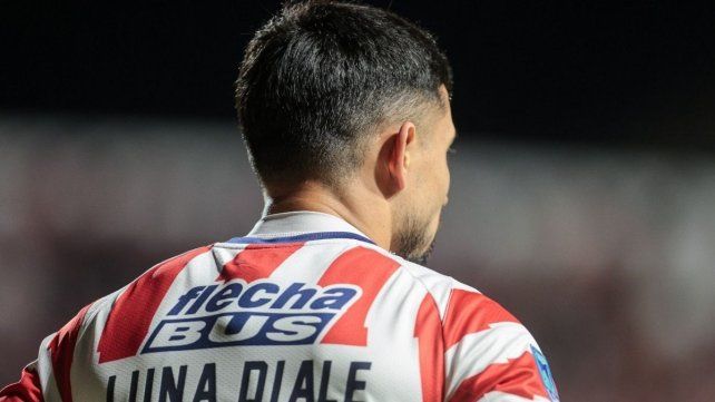 Unión hizo oficial el grado de lesión de Mauro Luna Diale