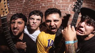 La banda santafesinas Peppers Monks, formada en &nbsp;abril &nbsp;de &nbsp;2019