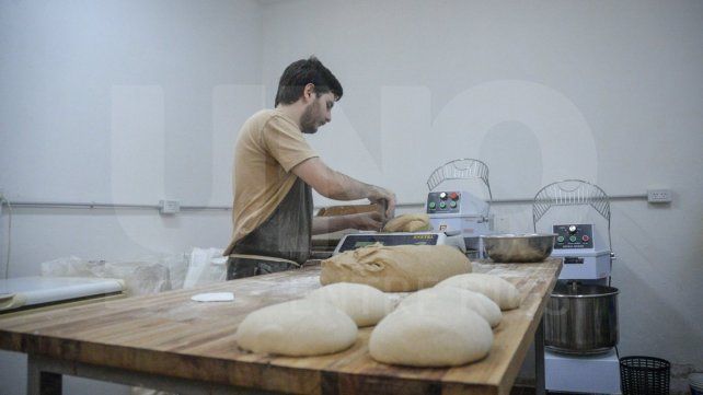 La elaboración de productos en masa madre y alimentos de calidad y con consciencia agroecológica
