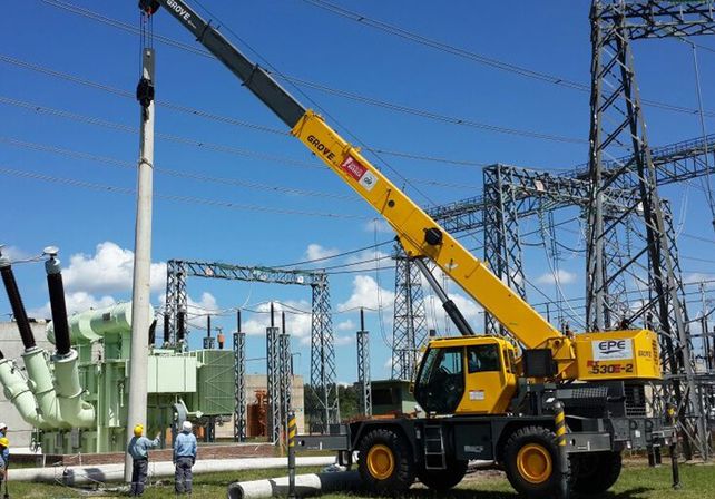 Santa Fe duplicó la potencia energética desde la Estación Romang