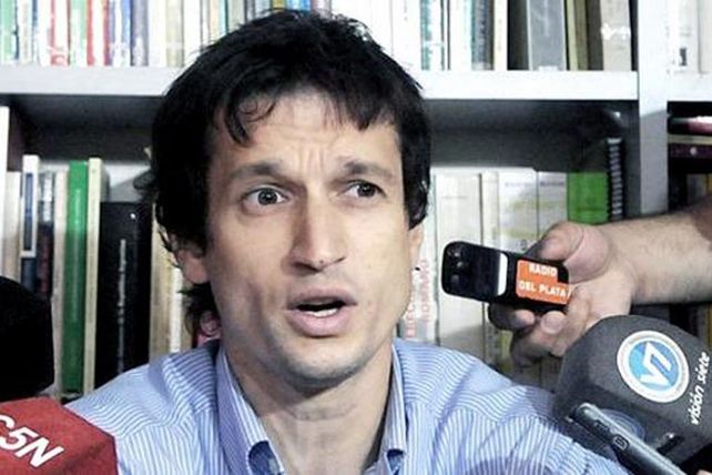 Caso Nisman: Peritaje complica a Diego Lagomarsino