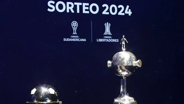 Las preciadas Copas esperan por su sueño en la edición de 2024.