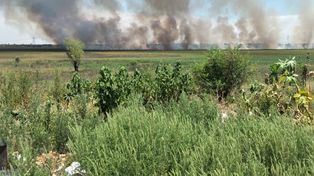 Incendios Colastine Norte