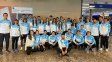 La selección Argentina U20 viajó al Sudamericano en Bogotá