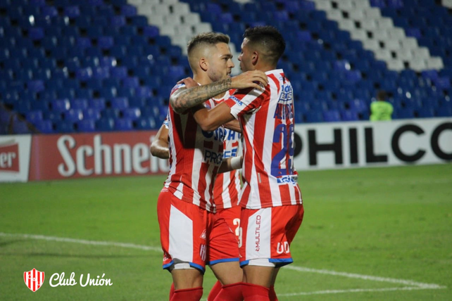 El uno por uno del Tate en el triunfo ante el Tomba