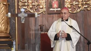 Santa Fe tiene nuevo arzobispo, Sergio Fenoy