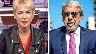 Romance confirmado entre Esmeralda Mitre y Aníbal Fernández