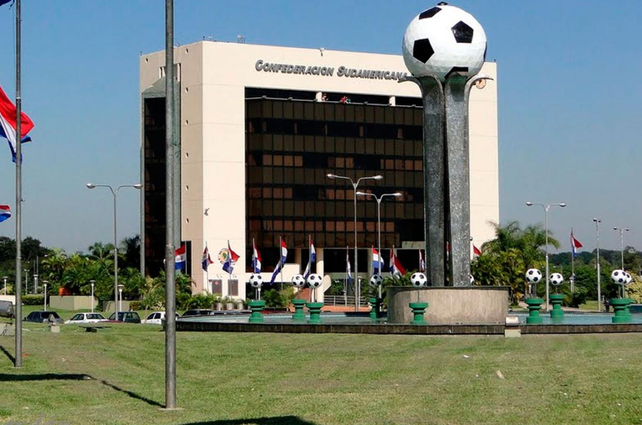 Conmebol decidió cancelar siete torneos por el coronavirus