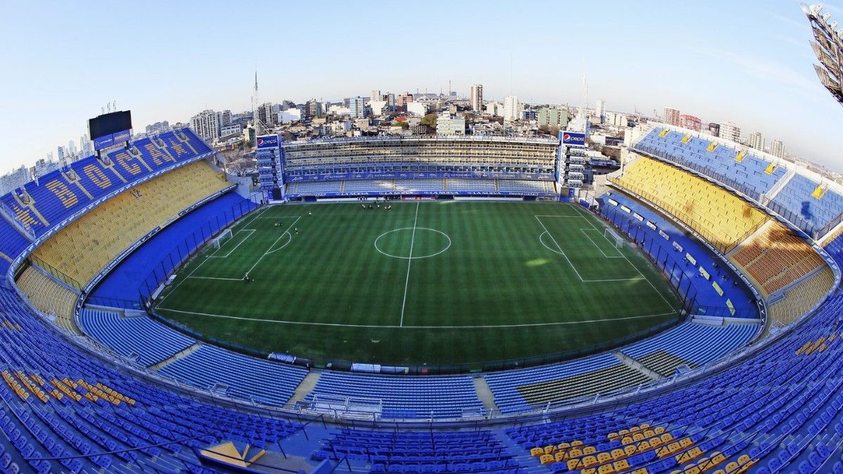 Los 10 mejores estadios de Argentina