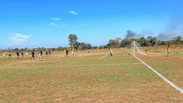 Colón se presentó ante Barracas Central por la 4ª fecha de inferiores de AFA en este Jueves Santo.