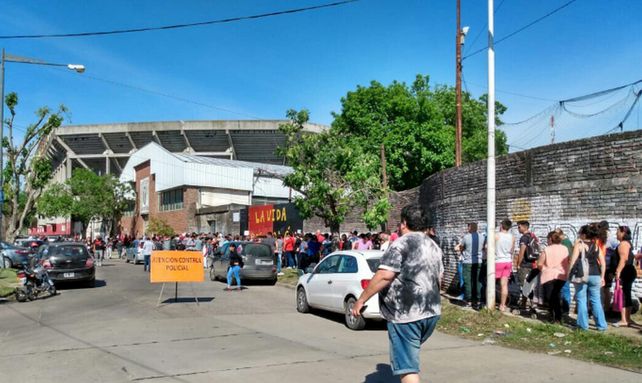 Colón confirmó que, si es necesario, el canje se extenderá unos días más