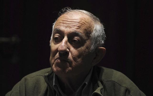 Juan Goytisolo obtuvo ayer el premio Cervantes 2014.