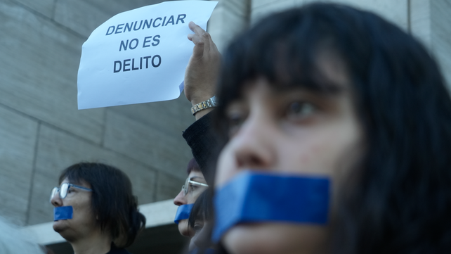 Datos judiciales desmienten la narrativa de una “ola” de falsas denuncias