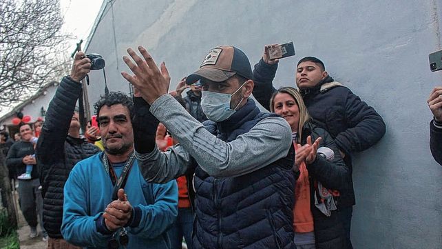 Gentileza Radio UNO San Javier / Francisco Cueva