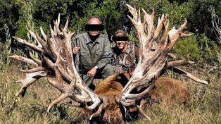 Allanaron un coto de caza de Gualeguaychú por presunto contrabando de fauna silvestre