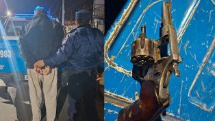 Violencia de género: un hombre amenazó a su pareja con un arma de fuego en Paraná