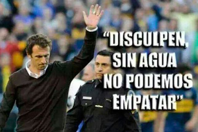 Los afiches del triunfo de River ante Boca en la semifinal de la Copa Sudamericana