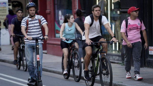 El tiempo en Rosario: un jueves agradable aunque con algunas nubes